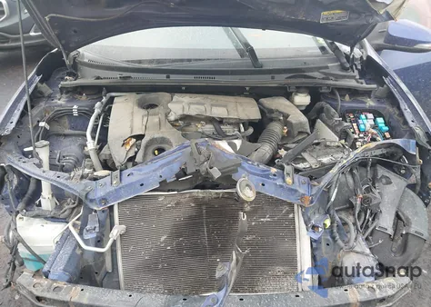 2014 Toyota Corolla S Plus z USA, uszkodzony, nr VIN 2T1BURHE6EC179188